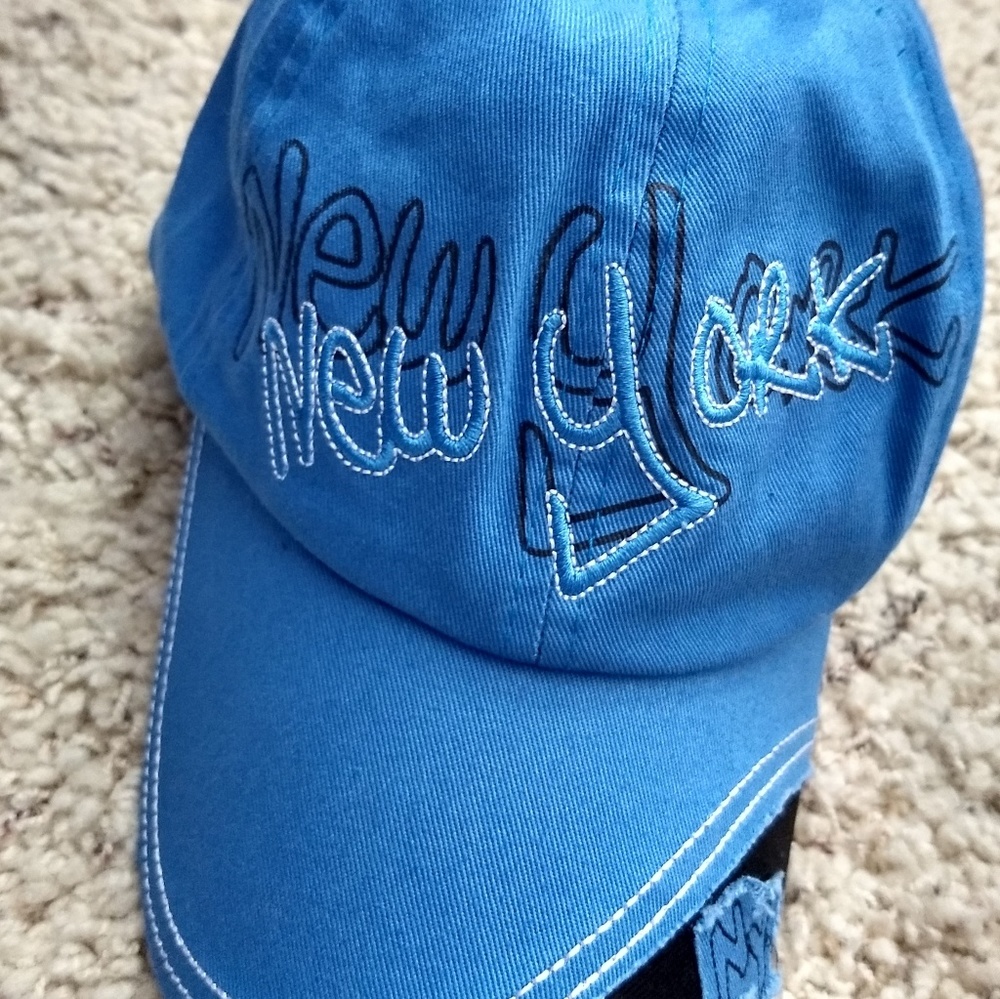 New York Baseball Hat